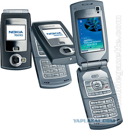 Помянем Nokia