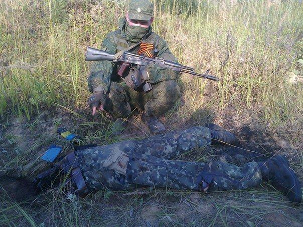 Наши едут! Колонна ВС Новороссии!