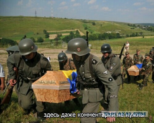 Ополчение Новороссии в аэропорту Луганска