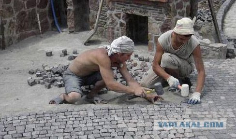 У каждого свои тараканы в голове