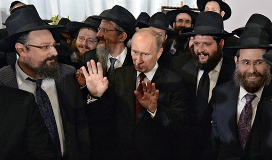 Евреи бегут с Украины