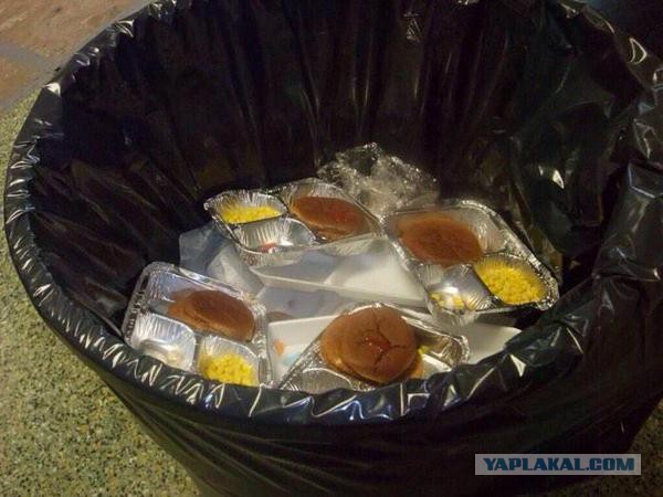 Школьные обеды с разных уголков планеты