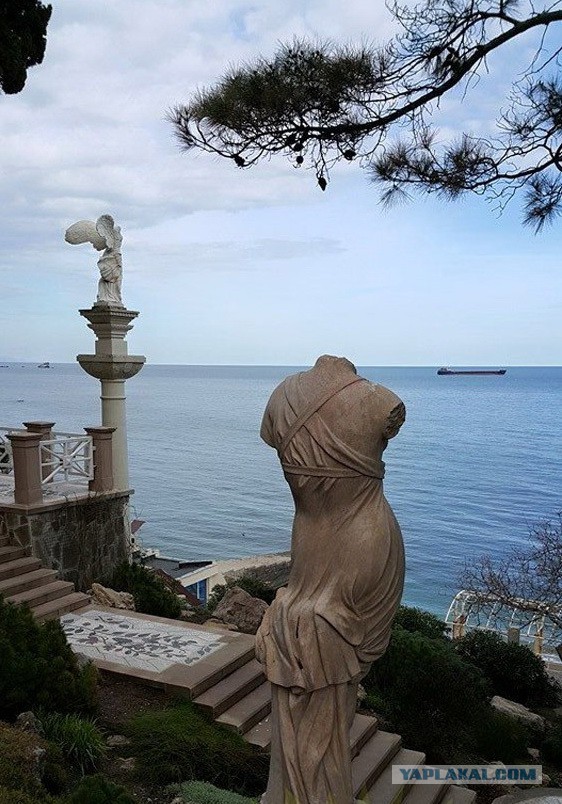 Дача Таруты в Крыму