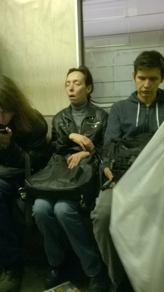 Ужасы и приколы из соцсетей 18+