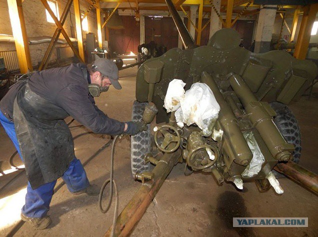 Перемирие кончилось, едва начавшись. Часть 7