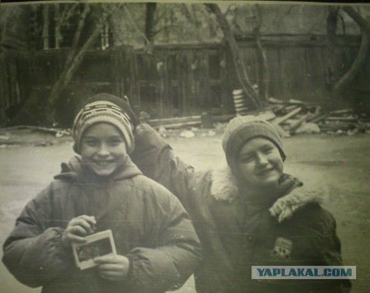 ЯПлакал в лицах