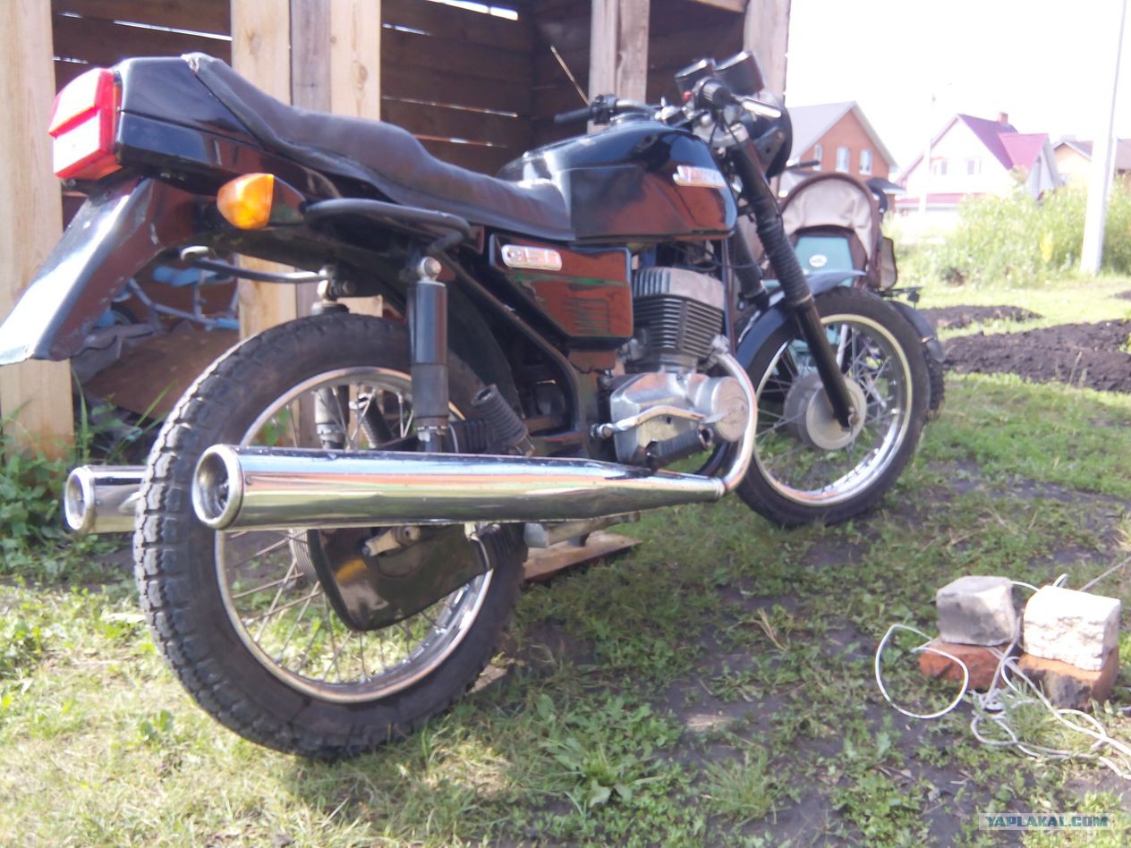 Колодки ява 638