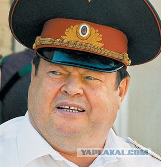 Опять "оборотни в погонах".