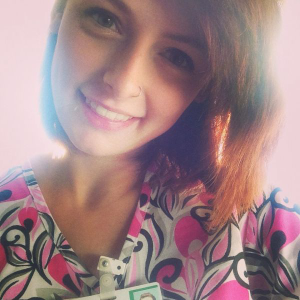 Когда девушкам скучно на работе