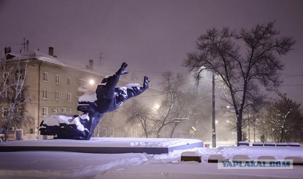 Один из подвигов Сталинградской битвы