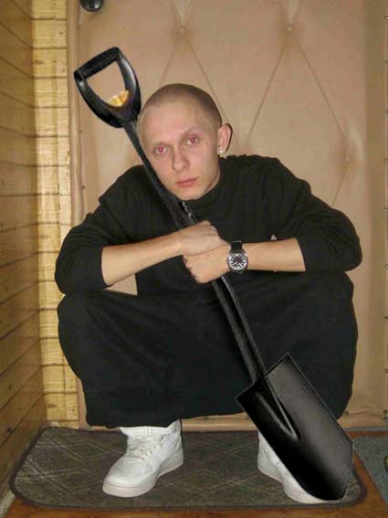 Фотожаба: гопники