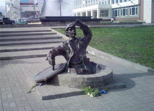 Памятники, которые делают мир добрее