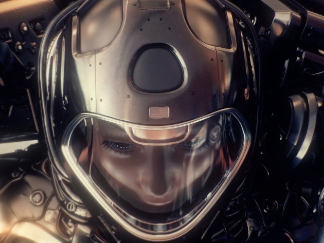 Фантастический арт ч.2