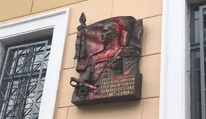 Табличка Маннергейму и мост Кадырову, первые результаты