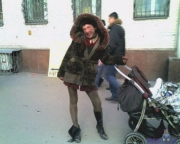 Ужасы и приколы из соцсетей 18+