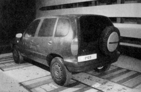 Путь в эмигранты: история разработки Нивы, ставшей Chevrolet