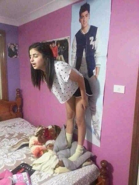 Ужасы и приколы из соцсетей 18+