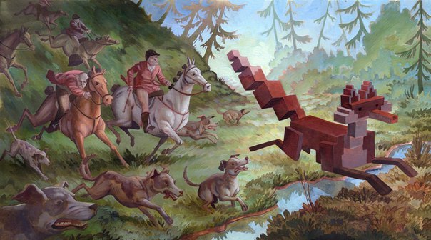Расколбас и маразм