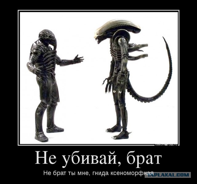 Чужой: завет