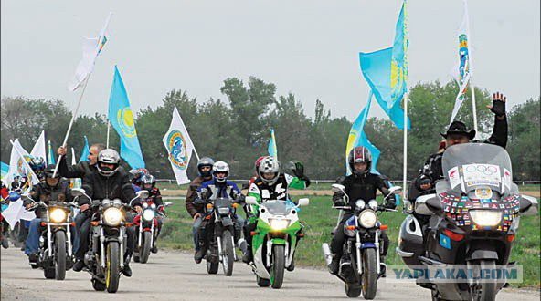 Последняя поездка на Suzuki RF400