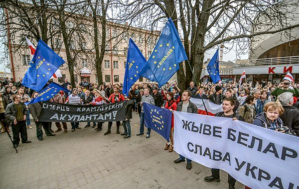 "Почему к белорусам везде относятся хорошо"