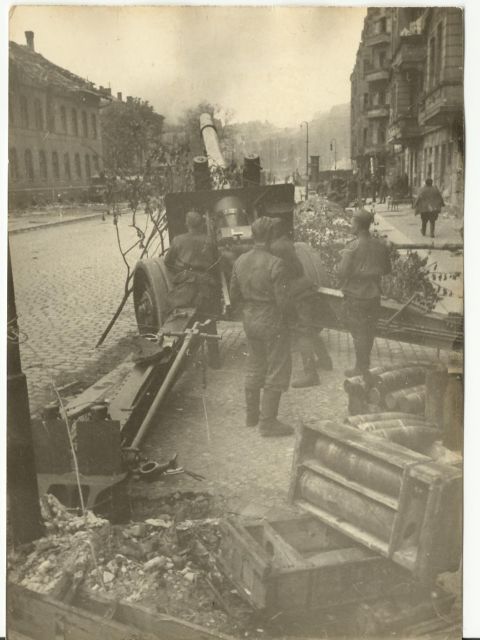 Великая Отечественная в фотографиях.