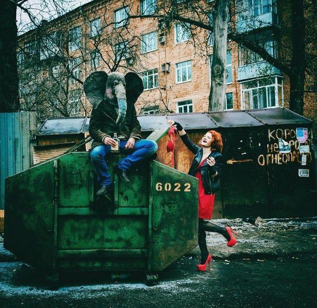 Чудики из социальных сетей