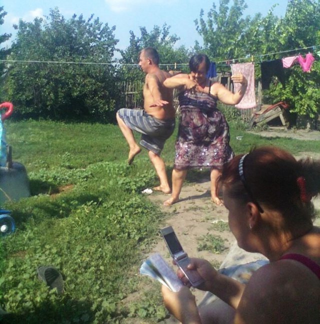 Чудики из социальных сетей