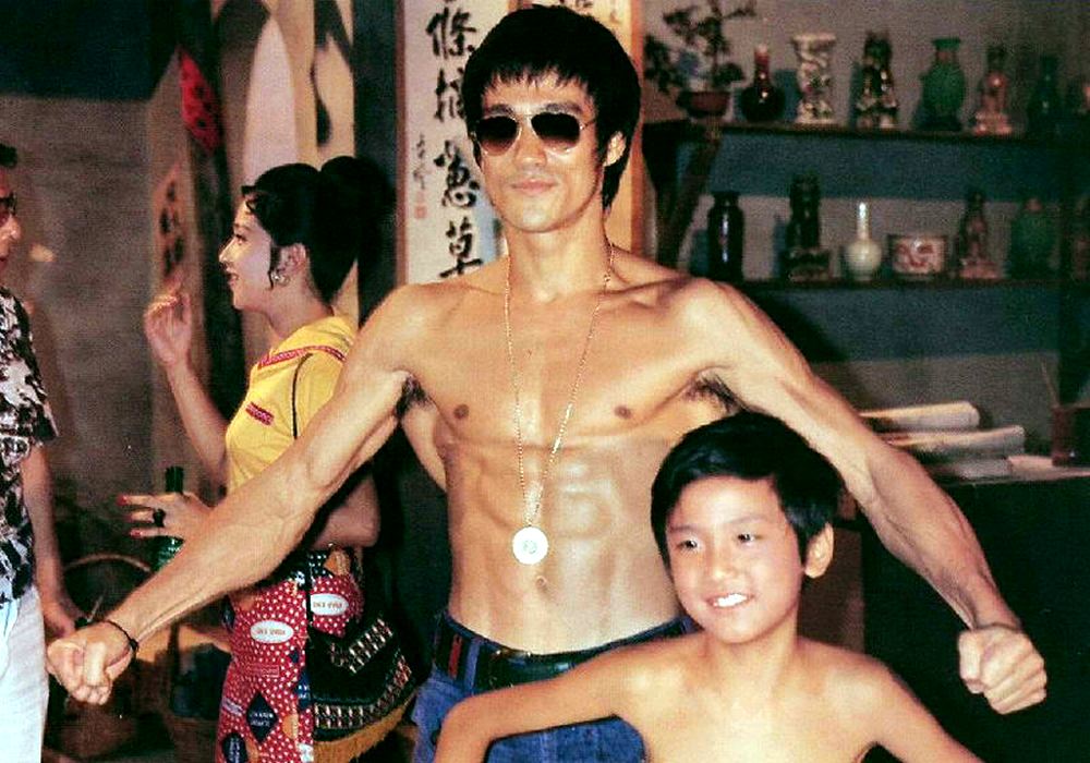 Bruce Lee rare