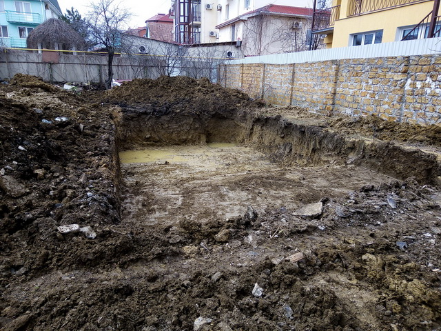 Строительство и эксплуатация бассейна