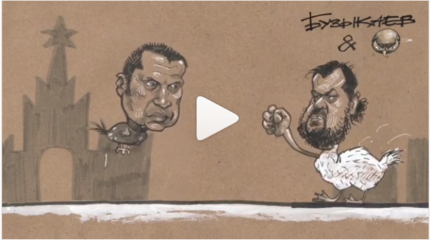 Уткин vs Соловьев