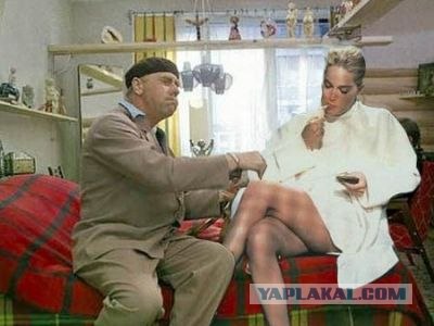 Их актеры в наших фильмах
