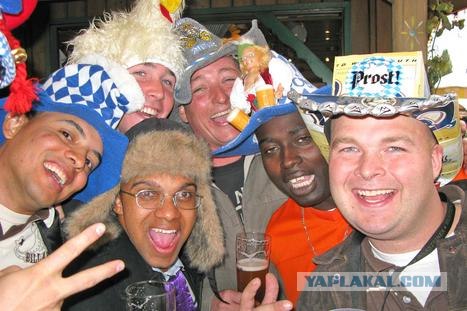 Октоберфест 2008