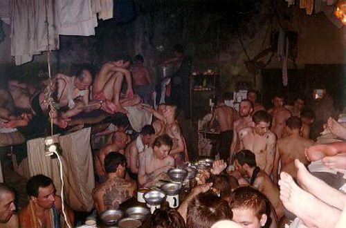 БУНТ в Колонии, Копейск, Челябинская область