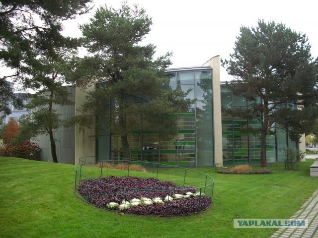 Музей Wolfsburg Autostadt