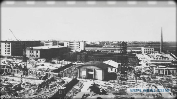 Москва не сразу строилась