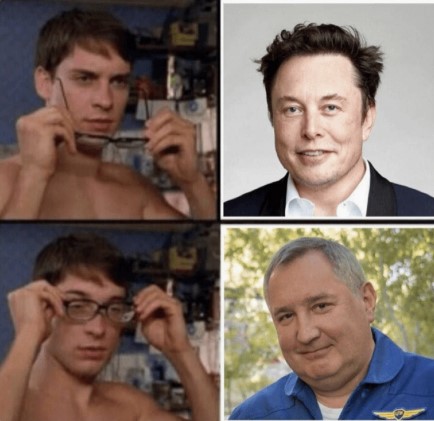Никак между собой не связанные новости про Маска.