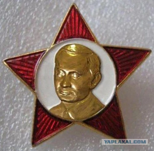 В российские школы собираются вернуть "пионерские" значки"