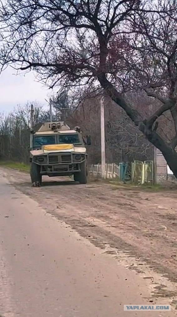 Боевые фуры в СВО