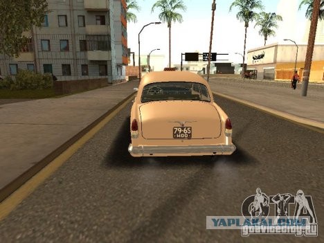 Однажды на дороге в США