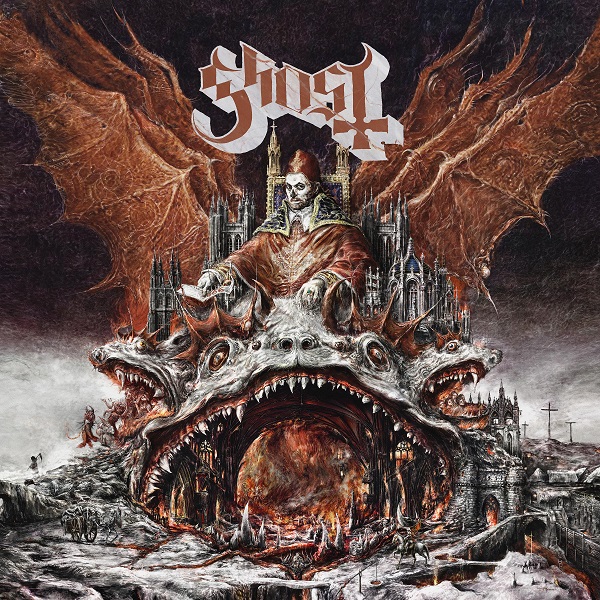 Музыка и музыканты: Ghost