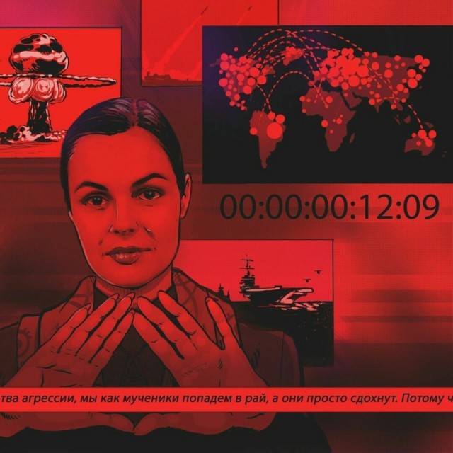 Беспилотник атаковал здание действующего энергоблока Смоленской АЭС