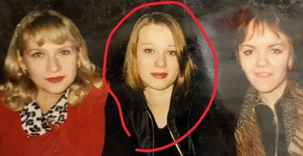 Девчата из 90-2000-х