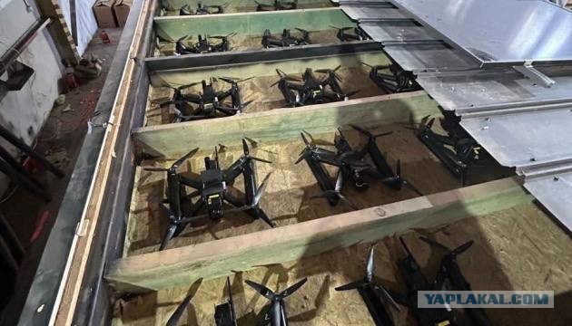 Первые фигуранты появились в деле о налете БПЛА из трейлеров на военные аэродромы