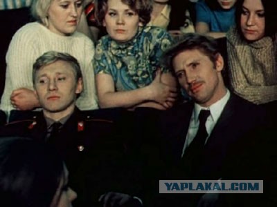 85 лет со дня рождения Юрия Кузьменкова