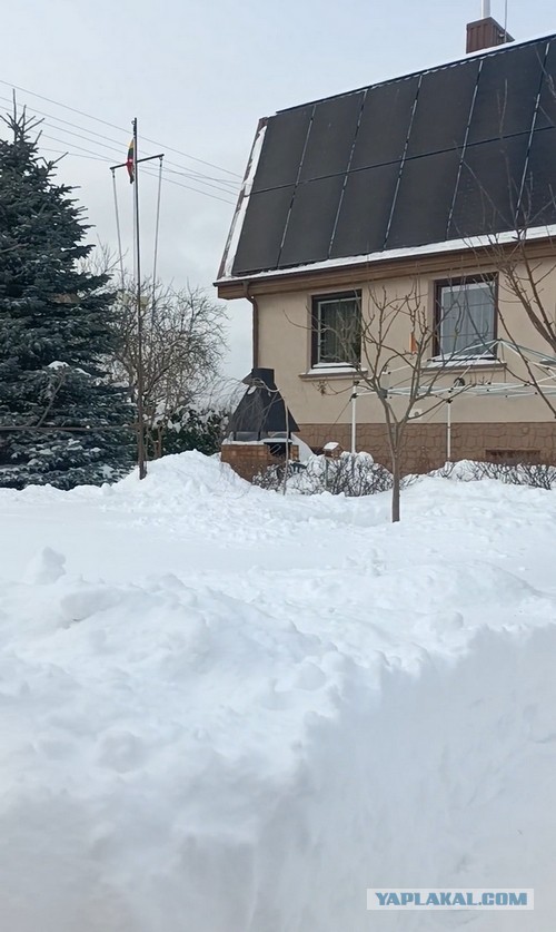 Плюсы загородного дома⁠