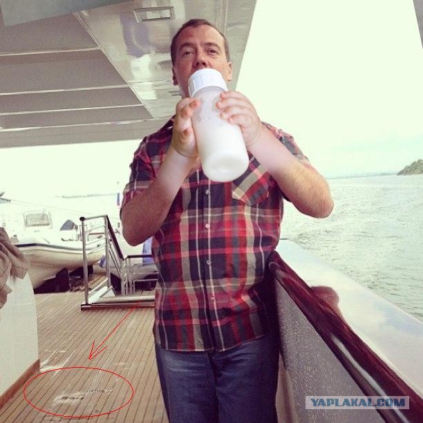 У Димы новый гаджет