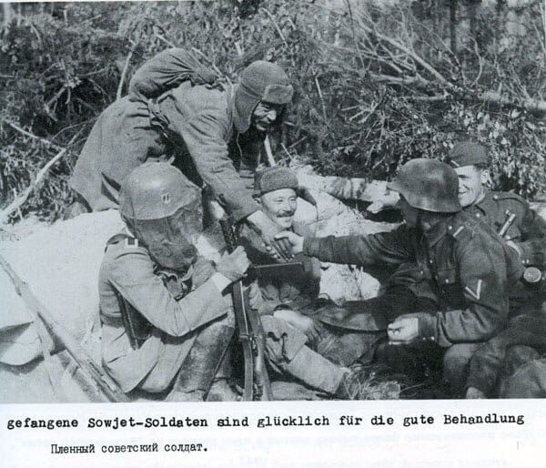 Июнь 1942-го. Агония 2 ударной армии Волховского фронта