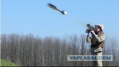В Украине испытали уникальное оружие