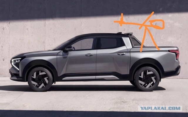 Нужен ли пикап Lada Azimut?